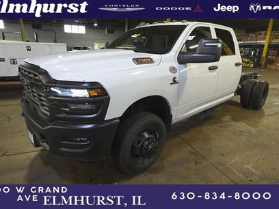 New 2026 RAM 3500 Tradesman