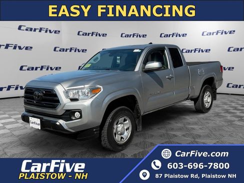 Used 2018 Toyota Tacoma SR5 image 1