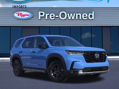 Used 2023 Honda Pilot TrailSport