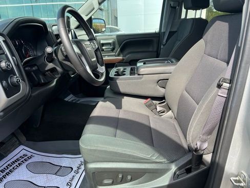 Used 2015 GMC Sierra 1500 SLE w/ SLE Value Package AWD/4WD image 18