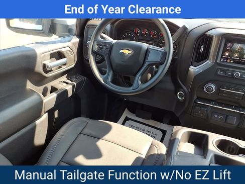 New 2025 Chevrolet Silverado 2500 W/T w/ WT Convenience Package image 25