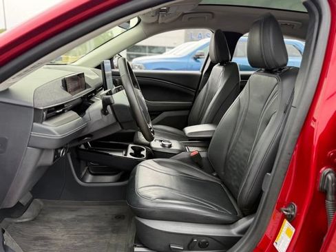 Used 2023 Ford Mustang Mach-E Premium w/ Mustang Nite Pony Package AWD/4WD image 14
