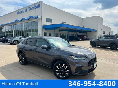 Certified 2026 Honda HR-V EX-L