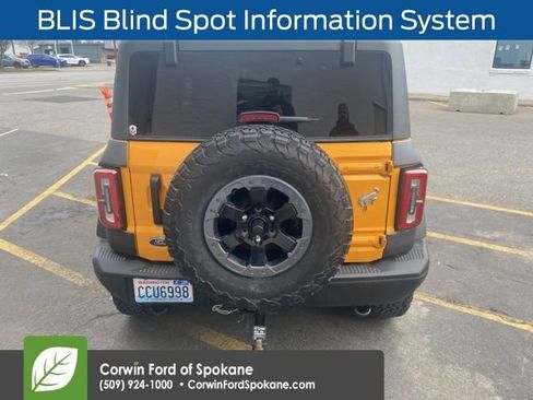 Used 2022 Ford Bronco Badlands image 4