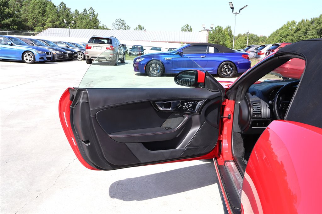 Used 2014 Jaguar F-TYPE S RWD image 46