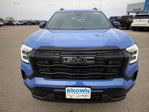 New 2026 GMC Terrain Elevation w/ Black Edition image 3