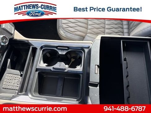 New 2026 Ford F250 Platinum w/ Platinum Plus Package AWD/4WD image 23