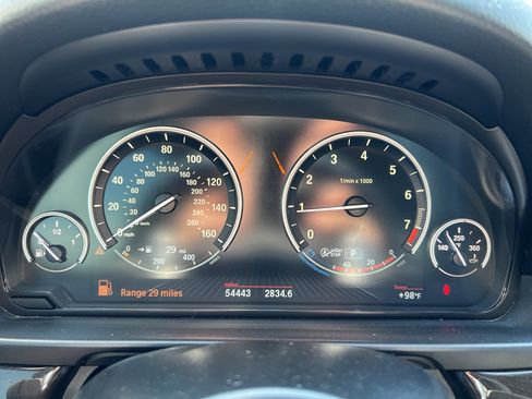 Used 2016 BMW 528i Sedan w/ Premium Package RWD image 13