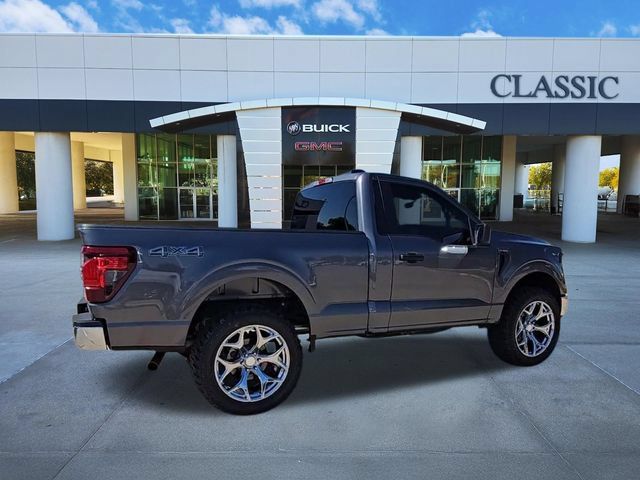 Used 2026 Ford F150 XL w/ Equipment Group 103A High AWD/4WD image 8
