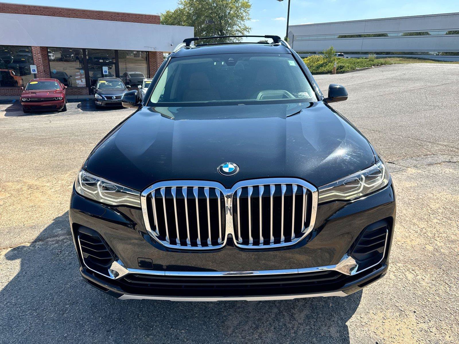 Used 2020 BMW X7 xDrive40i w/ Premium Package AWD/4WD image 19
