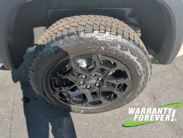 New 2026 Chevrolet Colorado Trail Boss AWD/4WD image 20