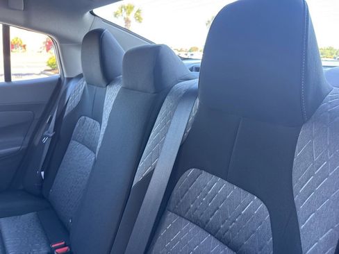 New 2026 Nissan Sentra SV w/ Floor Mat Package FWD image 14
