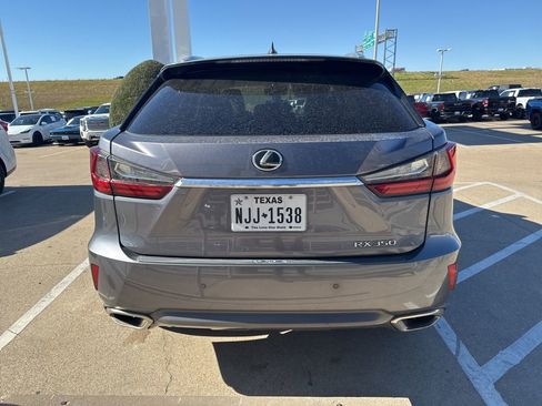 Used 2017 Lexus RX 350 FWD image 5