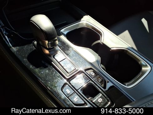Certified 2023 Lexus NX 350 AWD w/ Cold Area Package image 14