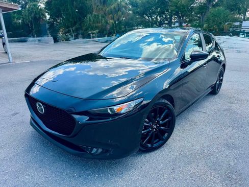 Used 2024 MAZDA MAZDA3 s FWD image 2