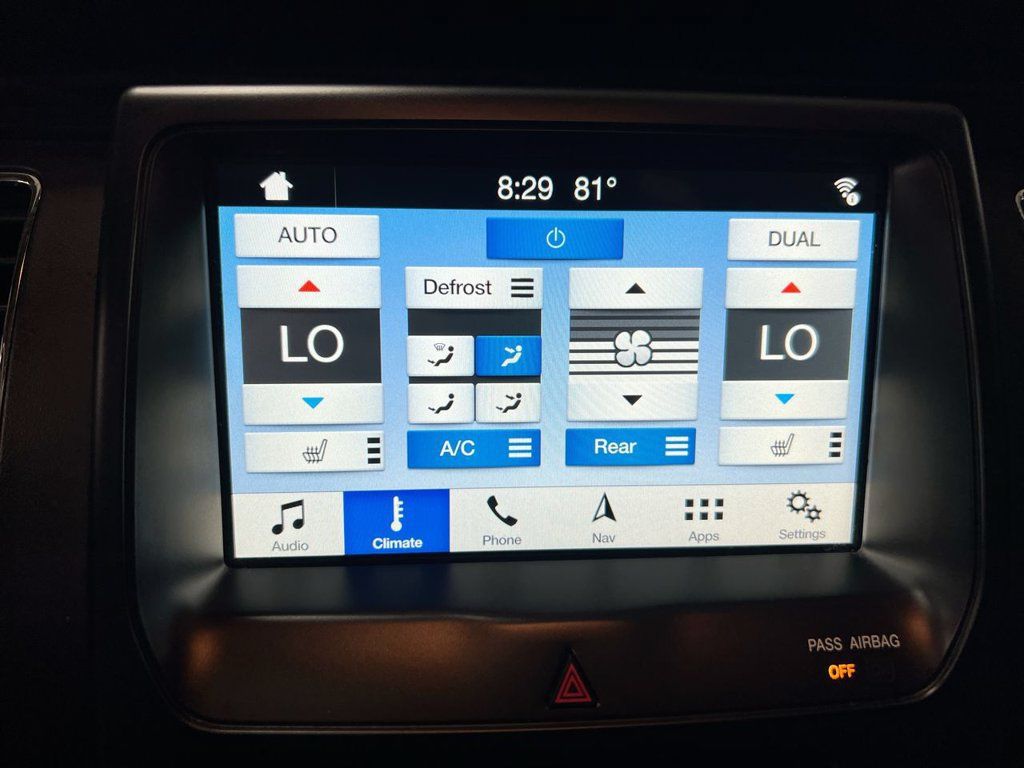 Used 2019 Ford Flex SEL w/ Equipment Group 202A FWD image 17