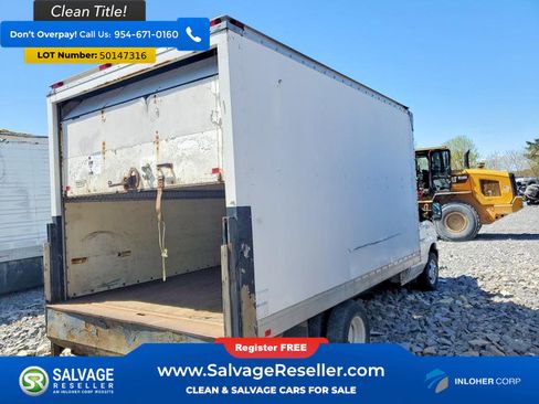 Used 2010 Ford E-350 and Econoline 350 Super Duty RWD image 4