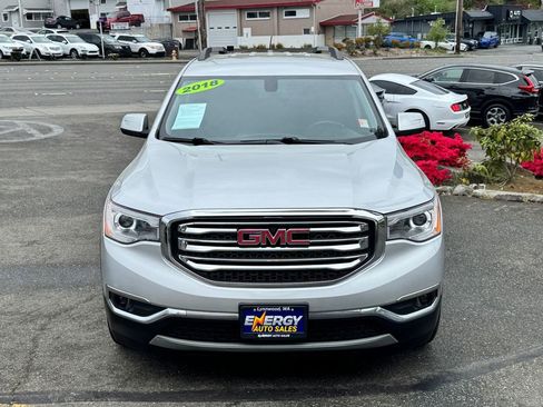Used 2018 GMC Acadia SLE AWD/4WD image 3