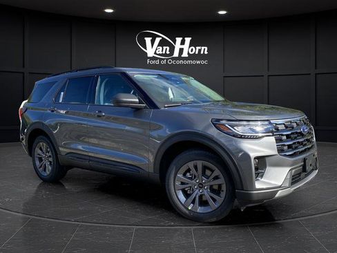 New 2026 Ford Explorer Active w/ Active Comfort Package image 36