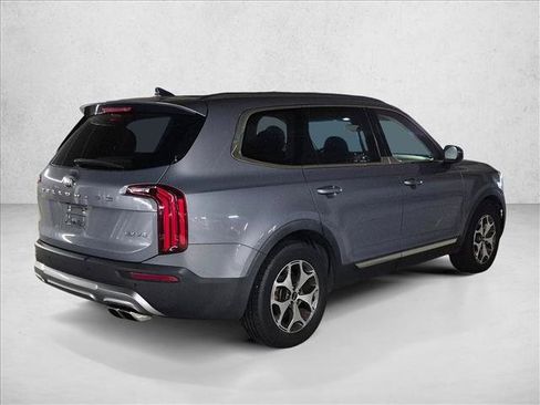 Used 2020 Kia Telluride EX FWD image 5