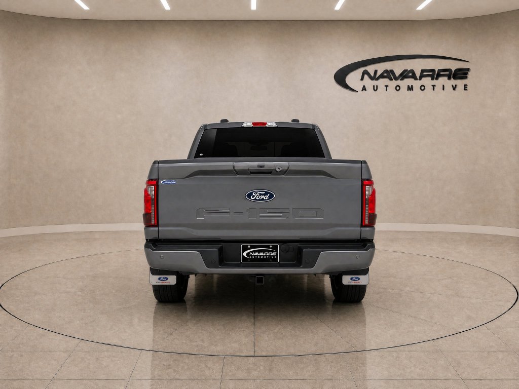 Used 2024 Ford F150 XLT w/ Equipment Group 302A MID AWD/4WD image 6