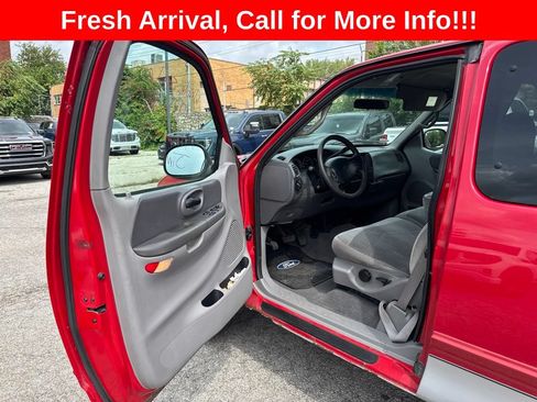 Used 1999 Ford F150 4x4 SuperCab image 17