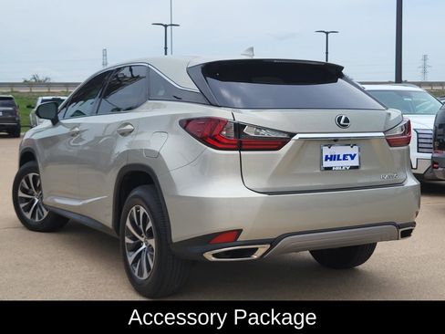 Used 2021 Lexus RX 350 FWD w/ Accessory Package image 3
