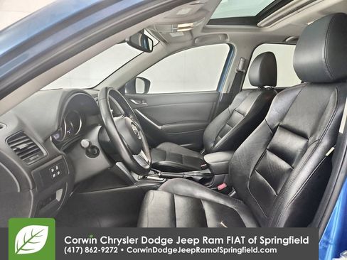 Used 2014 MAZDA CX-5 Grand Touring image 18