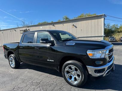 Certified 2022 RAM 1500 Big Horn