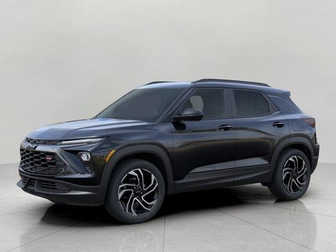 New 2026 Chevrolet TrailBlazer RS w/ Convenience Package AWD/4WD image 2