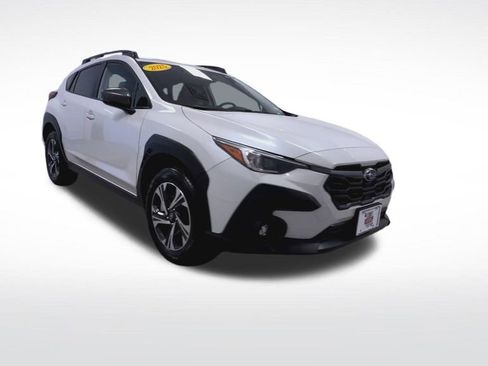 Certified 2025 Subaru Crosstrek 2.0i Premium image 2
