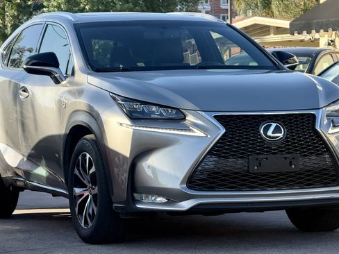Used 2015 Lexus NX 200t F Sport FWD image 2