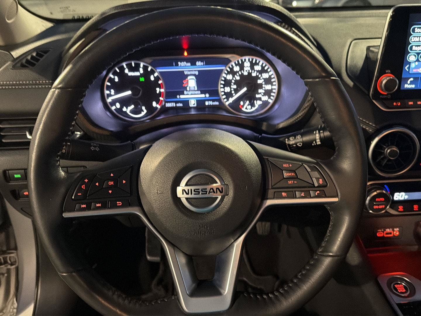 Used 2023 Nissan Sentra SV w/ All-Weather Package FWD image 19