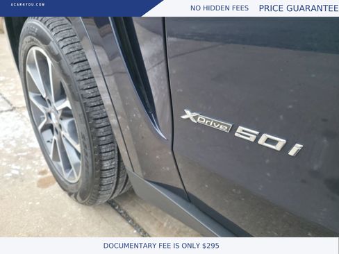 Used 2017 BMW X5 xDrive50i image 19
