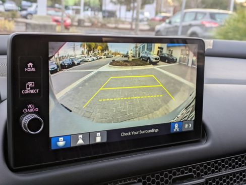 Certified 2026 Honda HR-V Sport image 29