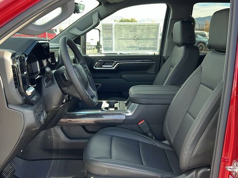 New 2026 Chevrolet Silverado 2500 LTZ w/ Trail Boss Package image 32