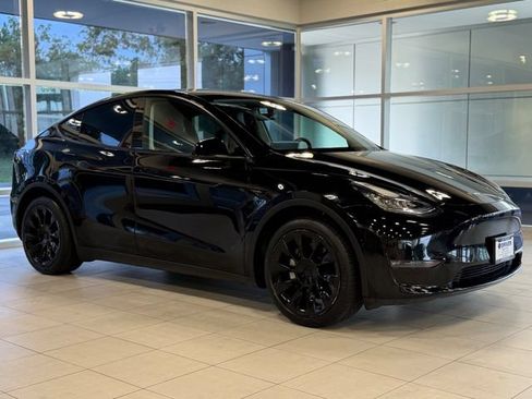 Used 2021 Tesla Model Y Long Range AWD/4WD image 6