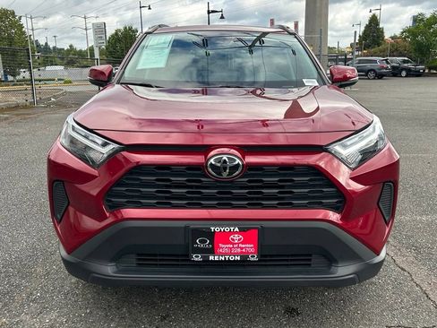 Certified 2025 Toyota RAV4 XLE w/ Convenience Package AWD/4WD image 2