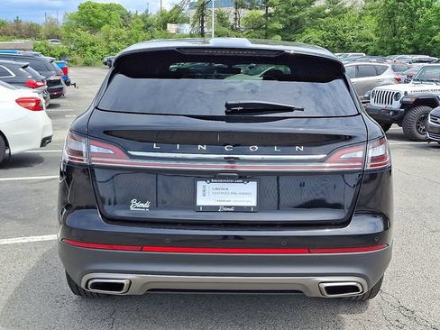 Certified 2023 Lincoln Nautilus Reserve AWD/4WD image 5