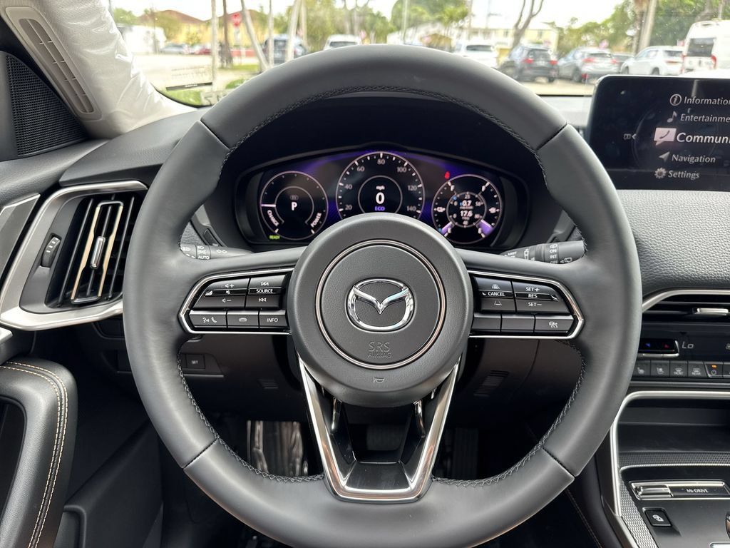 New 2026 MAZDA CX-70 SC Plus AWD/4WD image 48