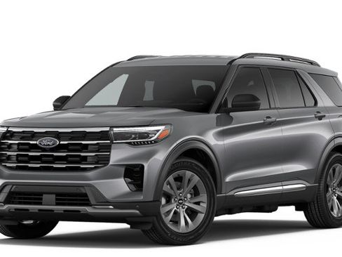 New 2026 Ford Explorer Active w/ Active Comfort Package AWD/4WD image 25