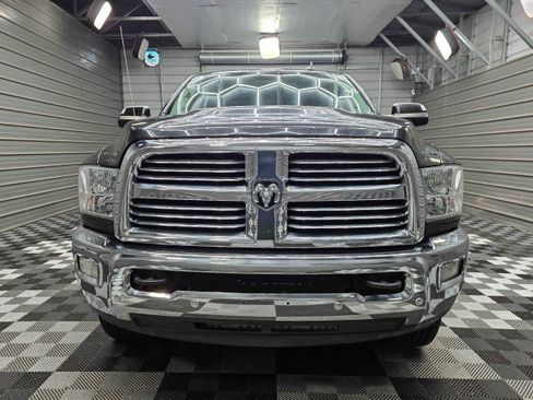 Used 2017 RAM 3500 Big Horn AWD/4WD image 4