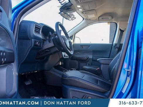 New 2025 Ford Maverick Lobo image 3