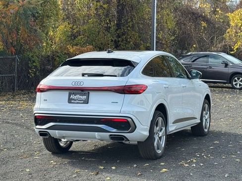 New 2025 Audi Q5 Premium Plus image 8