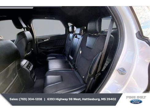 Certified 2024 Ford Edge ST w/ Equipment Group 401A AWD/4WD image 17