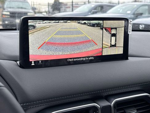 New 2025 MAZDA CX-5 Signature image 11