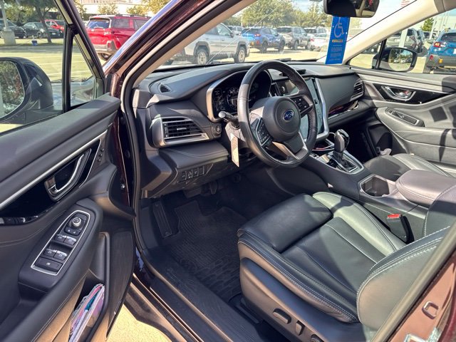 Used 2024 Subaru Outback Limited XT w/ Popular Package #2 AWD/4WD image 9