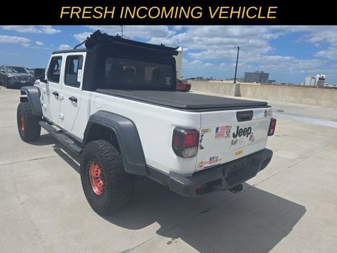 Used 2020 Jeep Gladiator Sport w/ Quick Order Package 24S image 4
