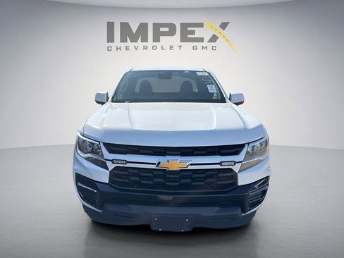 Used 2022 Chevrolet Colorado LT w/ Fleet Safety Package RWD image 6