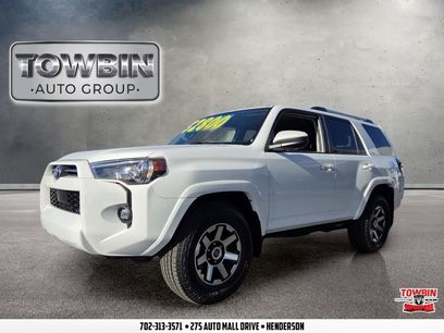 Used 2021 Toyota 4Runner SR5